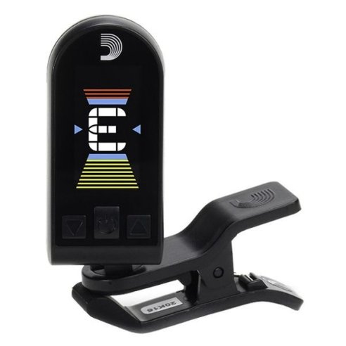 D'ADDARIO EQUINOX RECHARGEABLE TUNER