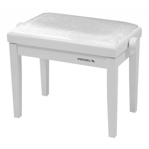 PROEL PB90VBWWH PANCA BIANCO LUCIDO VELLUTO