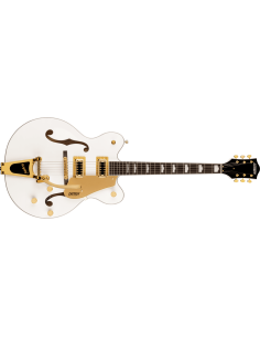 GRETSCH G5422TG ELECTROMATIC CLASSIC SNOWCREST WHITE