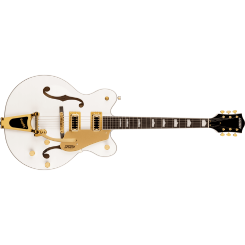 GRETSCH G5422TG ELECTROMATIC CLASSIC SNOWCREST WHITE