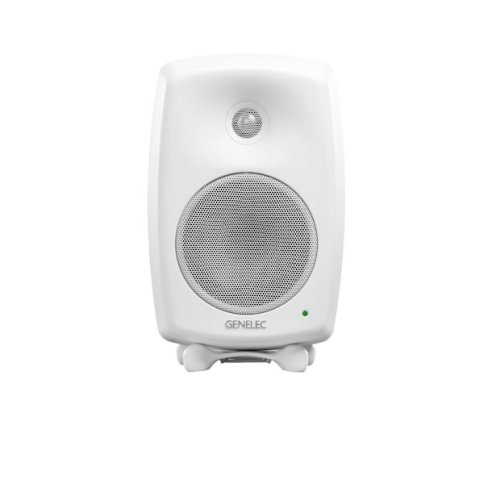 GENELEC 8330AW Smart Active a Due Vie White