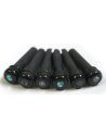 TAYLOR BRIDGE PINS EBONY