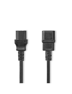 NEDIS CAVO IEC320-C13/C14 3 MT