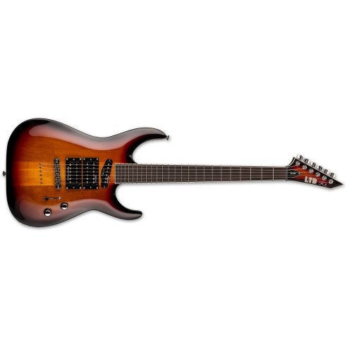 LTD LTD SC-20  - 3 tone Sunburst - c/astuccio