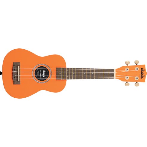 Kala UK-MARMALADE - Ukulele soprano Marmalade - arancione