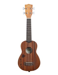 Kala KA-15C-H2 - Ukulele concerto KA-15 Hawaii Tattoo - c/borsa