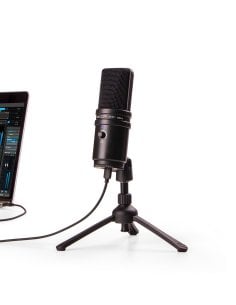 Zoom ZUM-2 - Microfono Podcast USB a condensatore