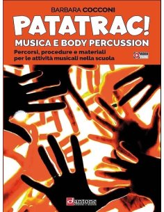 COCCONI PATATRAC! MUSICA E BODY PERCUSSION