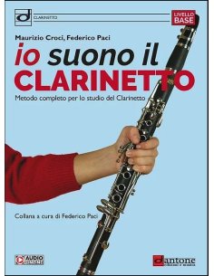 CROCI/PACI IO SUONO IL CLARINETTO