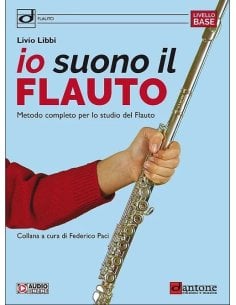LIBBI IO SUONO IL FLAUTO