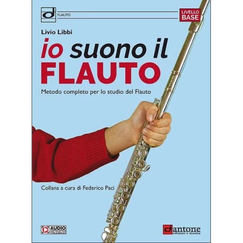 LIBBI IO SUONO IL FLAUTO