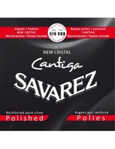 Savarez 510CRH Set 6 corde, tensione normale