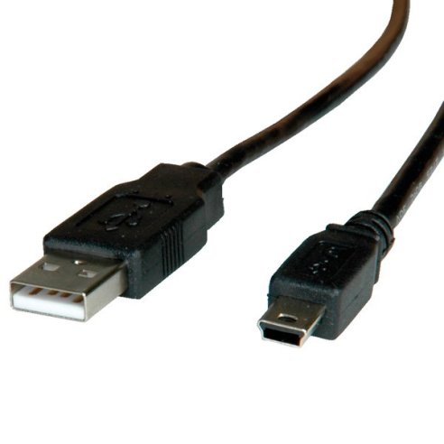 ZOOM CAVO USB - MINI USB