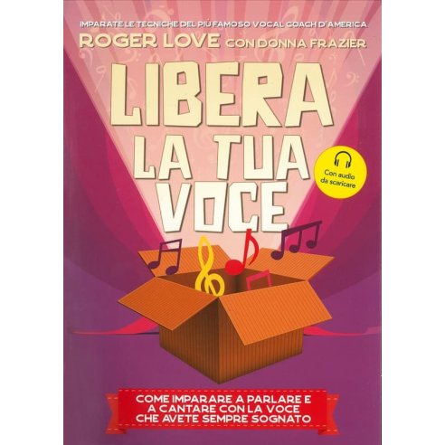 LOVE LIBERA LA TUA VOCE