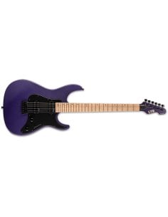 LTD LTD SN-200HT - Dark Metallic Purple Satin