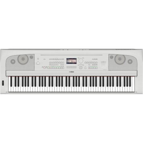 YAMAHA DGX670WH