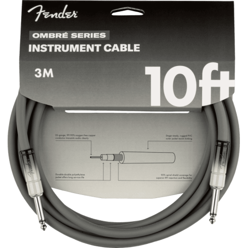 FENDER CABLE OMBRE 10" SVS