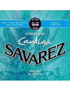Savarez 510MJ Set Tensione forte