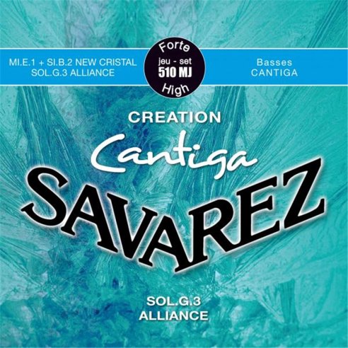 Savarez 510MJ Set Tensione forte