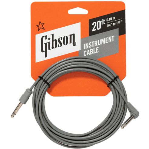 GIBSON CAB20-GRY CAVO 5 MT. GREY