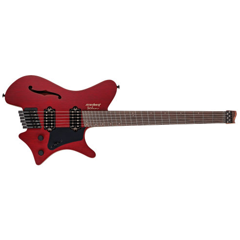 STRANDBERG SÄLEN JAZZ NX 6 BURGUNDY