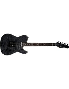 Michael Kelly 1954 - Chitarra elettrica - Satin Black Wash
