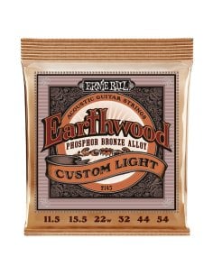 Ernie Ball 2145 Earthwood Custom Light Phosphore Bronze