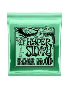 Ernie Ball 2229 Nickel Wound Hyper Slinky 8-42