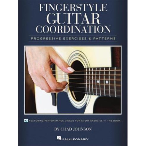 JOHNSON FINGERSTYLE GUITAR COORDINATION