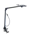 MP GEAR MS200 ASTA TAVOLO TELESCOPICA E CLIP