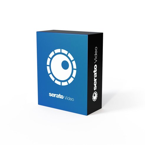 SERATO Serato Video (Codice)
