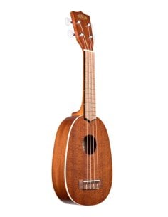 Kala KA-P - Ukulele pineapple Satin Mahogany - c/borsa