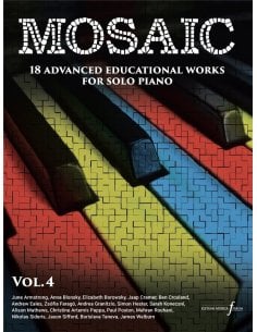 AAVV MOSAIC VOL.4