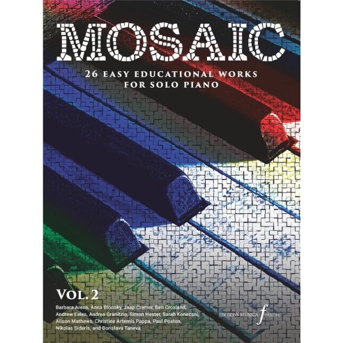 AAVV MOSAIC VOL.2