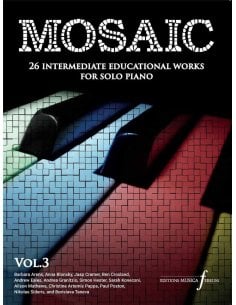 AAVV MOSAIC VOL.3