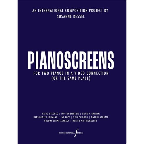 KESSEL PIANOSCREENS