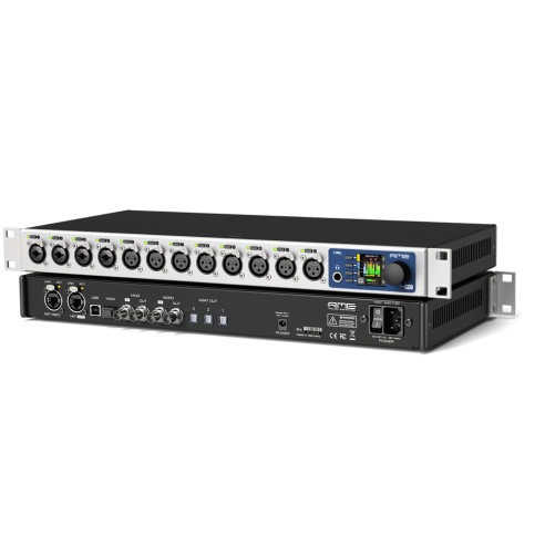 RME PRO LINE 12Mic
