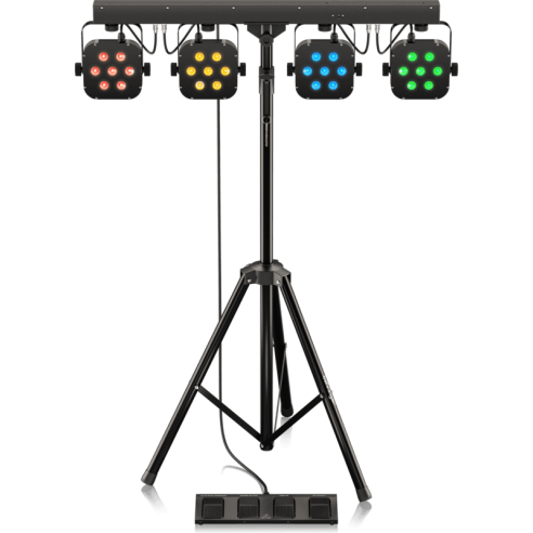 BEHRINGER STAGE TRI LED BUNDLE