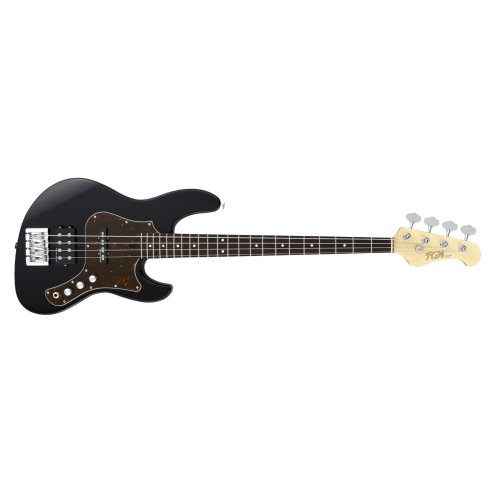 FGN Mighty Jazz JMJ2ALR/BK - Black - c/borsa