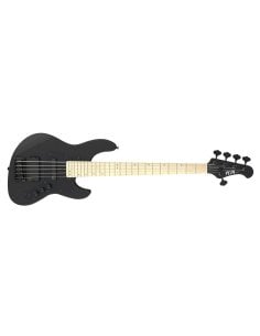 FGN Mighty Jazz JMJ52ASHDEM/OPB - Open Pore Black - c/borsa