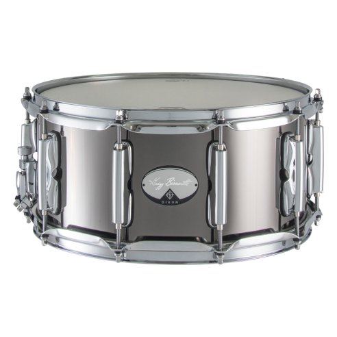 Dixon PDSAN654GBS - Gregg Bissonette Signature, Steel - 14\'\'x6,5\'\'