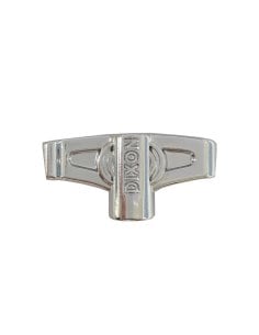 DIXON PAWN DIX01 8 2 2 BLOCCAPIATTO FARFALLA M8