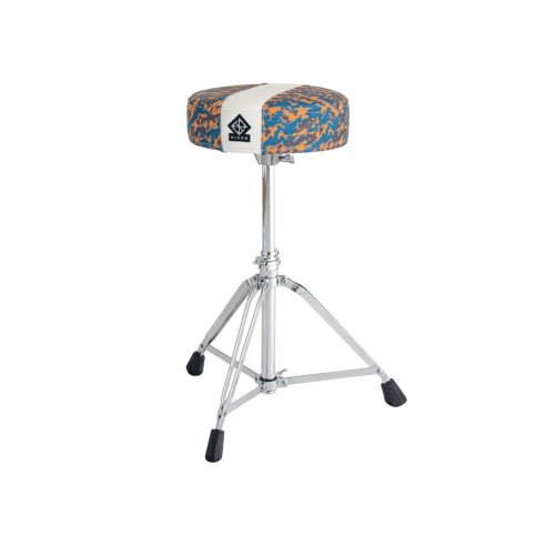 Dixon PSN-802 - seggiolino - seduta rotonda Gold Camo - gamba doppia