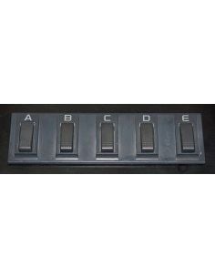 KORG EC5 PEDAL
