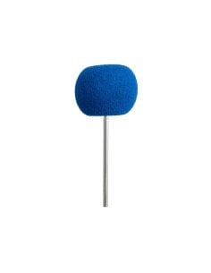 Dixon PPB-9290CP - battente per pedale cajon/cassa - morbida gomma NBR blu