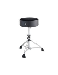 Dixon PSN-11ST - seggiolino - seduta rotonda tessuto - gamba doppia