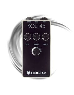 Foxgear KOLT45 - Amplificatore per chitarra a pedale
