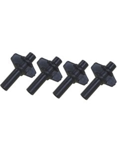 Dixon PAWN-CT8 - bloccapiatti in plastica