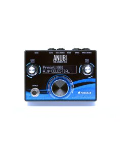 Foxgear ANUBI AMBIENT BOX - Pedale ambiente per chitarra