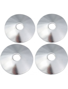 Dixon PAWS-MCW - 4x piattelli metallici per asta piatto